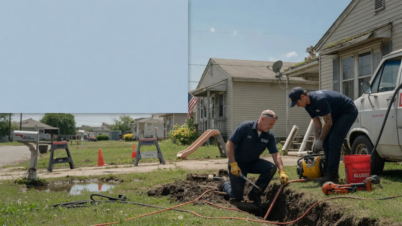 Emergency Plumber in Garards Fort, PA near me